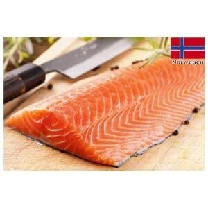 德国小吃货：1kg挪威三文鱼只要11.99欧