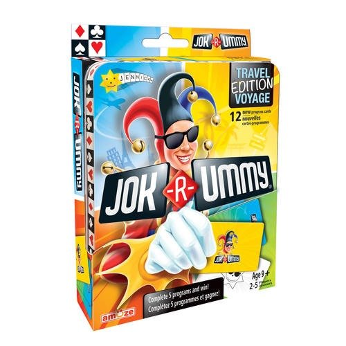 Editions Gladius  Jok-R-ummy纸牌游戏