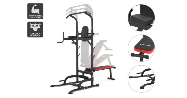 Home Gym Multi-Function Power Tower | Home Gyms |