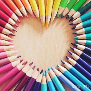 开学季：Crayola 24色绘图铅笔  画出多彩人生