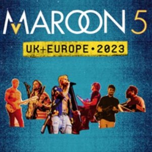 冲鸭！Maroon 5魔力红全欧巡演 High到爆炸 码住抢票！