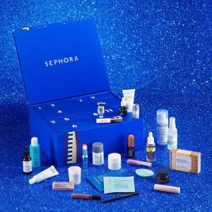 Sephora 2022圣诞日历重磅上市 内含24件畅销品