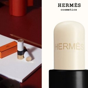 新品上市：入手爱马仕！Hermès梦幻逸品「护唇膏」，绝美镀金+Hermès刻纹