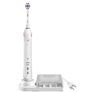 Oral-B 3000 3D White 电动牙刷 + 赠品