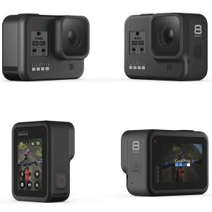 GoPro 运动相机、配件专场 HERO9 Black仅需$545
