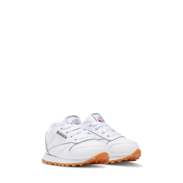 REEBOK 白色运动鞋