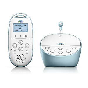 Philips AVENT飞利浦新安怡 SCD560/01 婴幼儿监护器 带温度监测