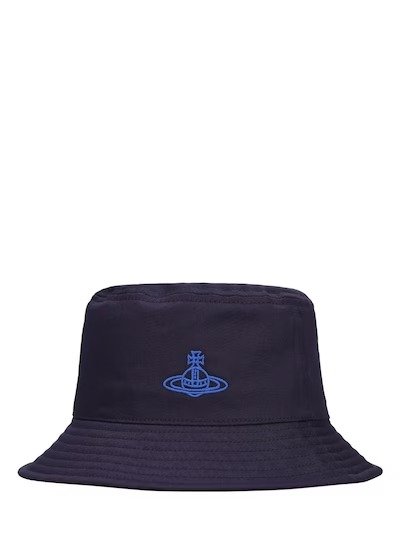 Logo棉质渔夫帽