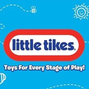 Little Tikes 玩具专场 - 爆款蹦床$70、户外挖沙玩具桌$86