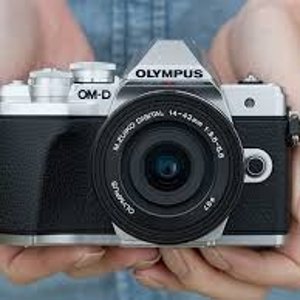 Olympus OM-D E-M10 全新3代微单 机身+镜头