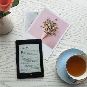 Kindle Paperwhite 第10代电子阅读器 8GB