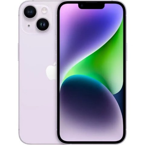 iPhone 14 128G 紫色