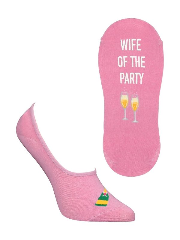 Wife Of The Party 船袜