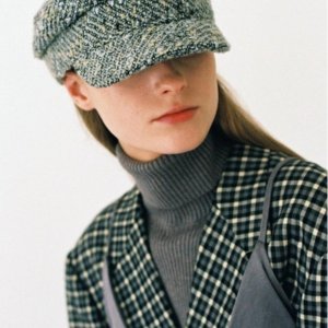 折扣升级：W Concept 11月必入时尚清单  收封面小香风报童帽