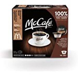 McCafe 无咖啡因咖啡12个装，解馋又不影响睡眠