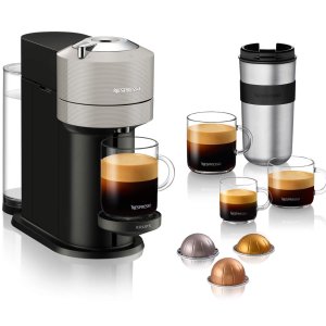 Nespresso Vertuo 胶囊咖啡机 懒人必备 方便快捷易操作