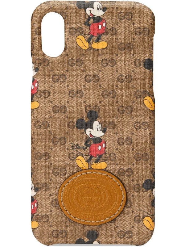 x Disney iPhone X/XS 手机壳