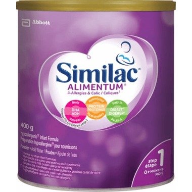 Alimentum Step 1 儿童奶粉