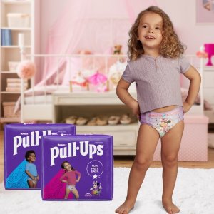 Huggies Pull-Ups 宝宝训练纸尿裤 卡通图案 美观又方便