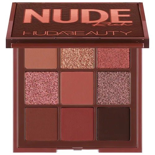 Nude Obsessions 眼影盘