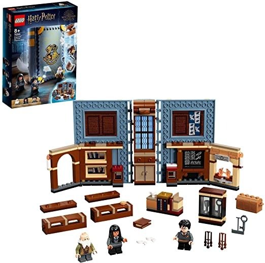 ® Harry Potter™ Hogwarts™ Moment: Charms Class 76385 Building Kit