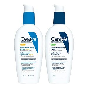 CeraVe日霜晚霜2件套  2x89ml