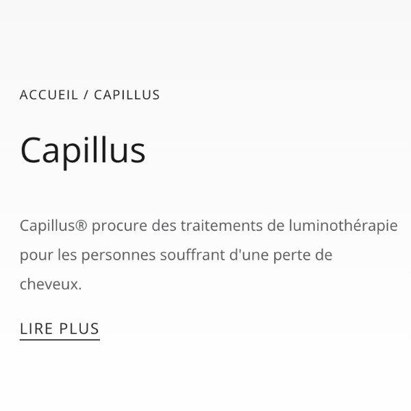 Capillus生发帽专区
