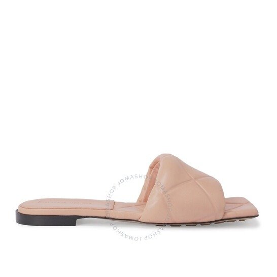 Ladies Lido 粉色枕头鞋