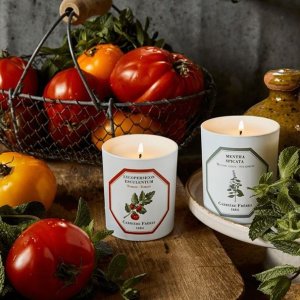 独家：Carrière Frères 法国小众香氛世家 王牌番茄蜡烛补货