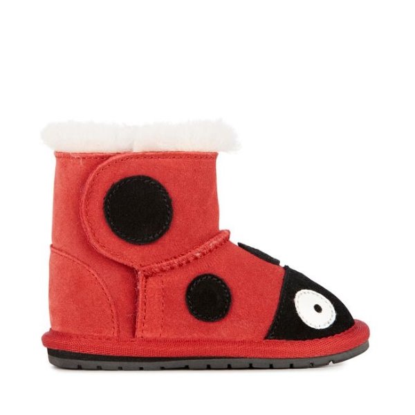 Ladybird Walker 雪地靴