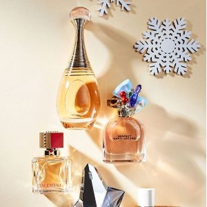 圣诞送礼：冬季温暖治愈系香水Top 榜单 收爱马仕、TF、Chanel