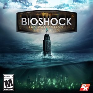 bioshock: the collection - playstation 4/xbox one