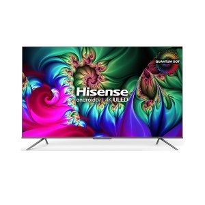 史低价：Hisense 75U78G 75" QLED 120HZ 4K Android 智能电视