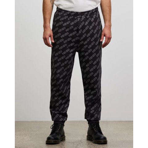 Monogram Regular 休闲裤