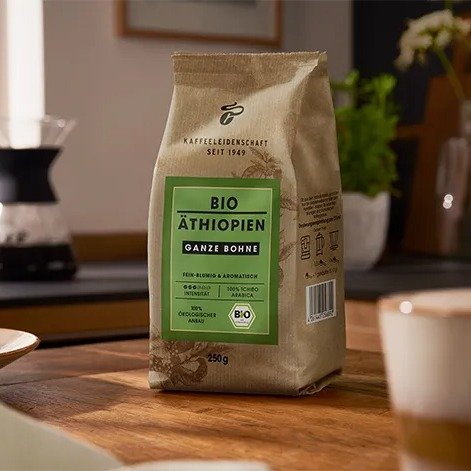 Bio Athiopien咖啡豆