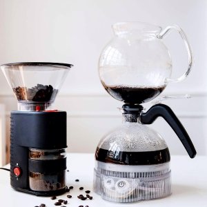 独家：Bodum 咖啡爱好者天堂 电动磨豆机$18.86 封面$53.9