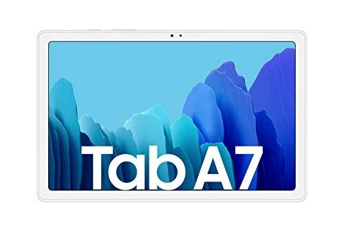 Galaxy Tab A7 银色