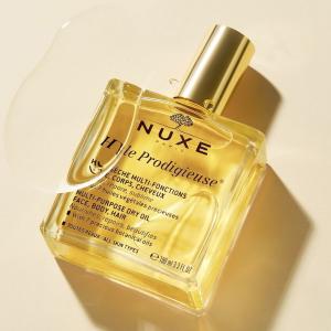 Nuxe 法国纯天然护肤品 收万能金油、蜂蜜润唇膏、鲜奶霜