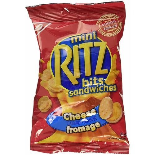 Ritz 芝士夹心小饼干70g