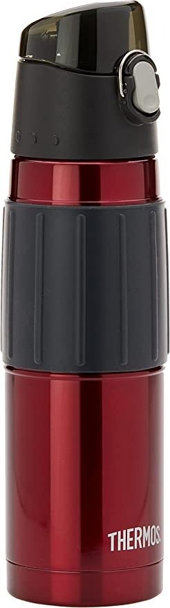 不锈钢真空保温水瓶，530ml，红色，2465SKRAUS