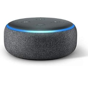 Amazon 第3代 Echo Dot 智能语音助手 特价