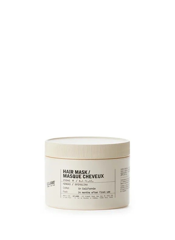 HINOKI HAIR MASK 发膜250ml