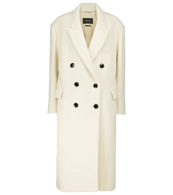 Lojikeya wool coat