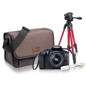 Canon 48小时闪购 T6相机套装可省$220