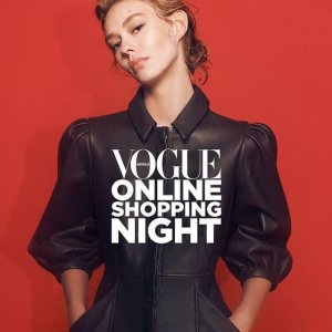 Vogue购物夜：Country Road官网 男女服饰、家居热促