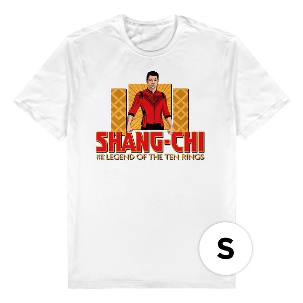 Shang-Chi T恤