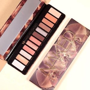 Urban Decay 新品 Naked Reloaded 眼影盘 赠眼部打底膏