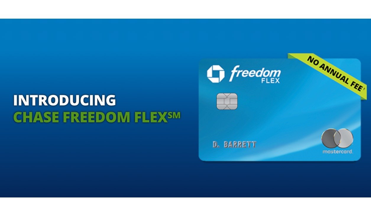 信用卡 chase大通 6条选择 chase freedom flex card 的理由 chase