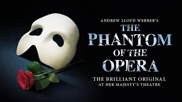 法国歌剧魅影指南 The Phantom of The Opera - 剧情/订票/选座