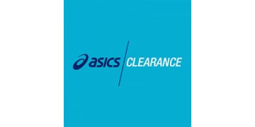 Asics Clearance